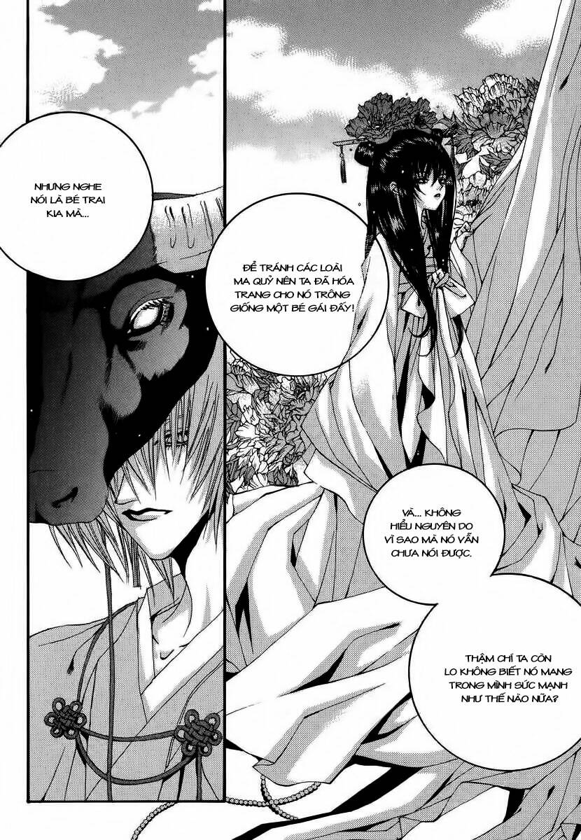 Habaek-Eui Shinbu Chapter 63 - Trang 2