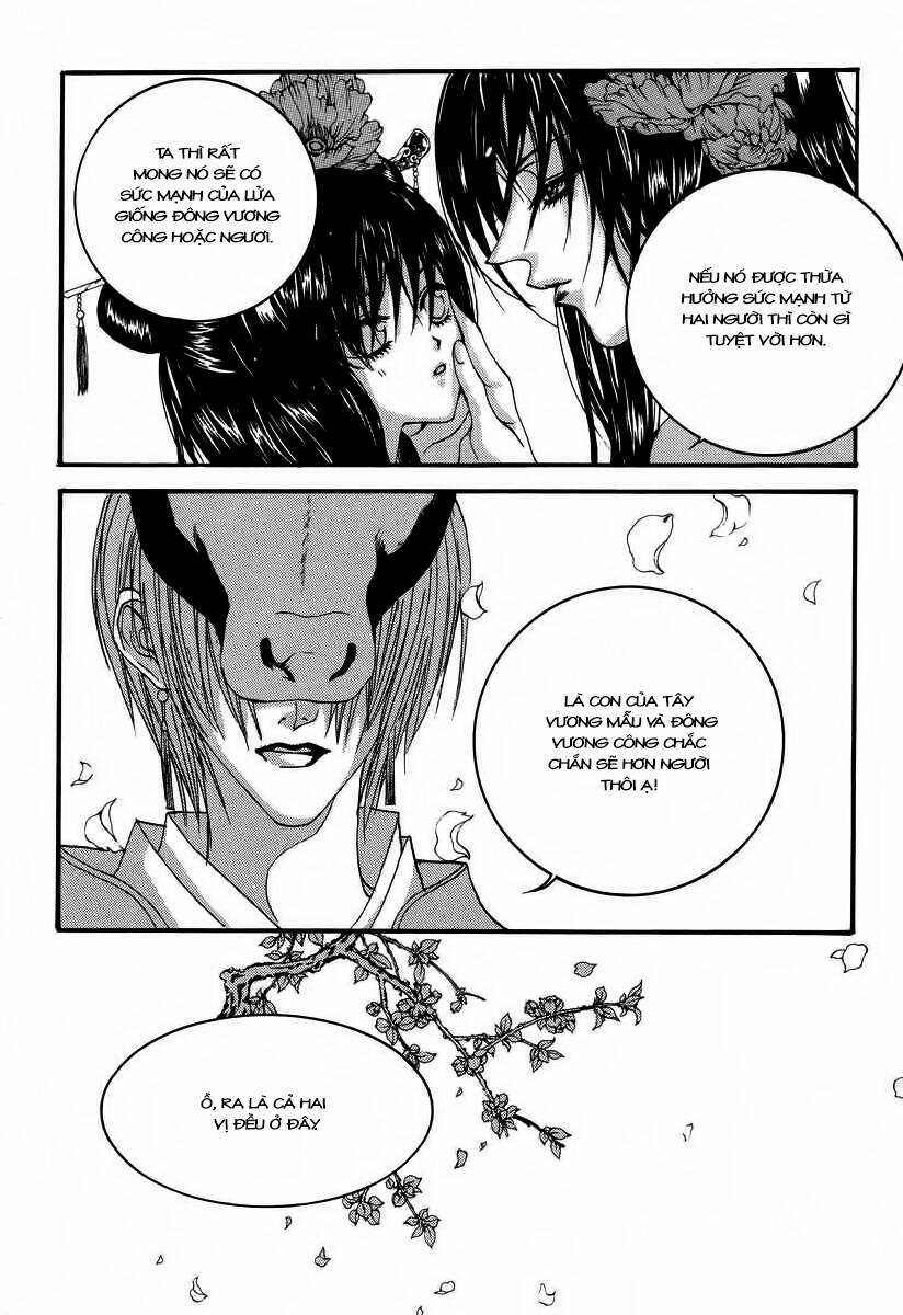 Habaek-Eui Shinbu Chapter 63 - Trang 2