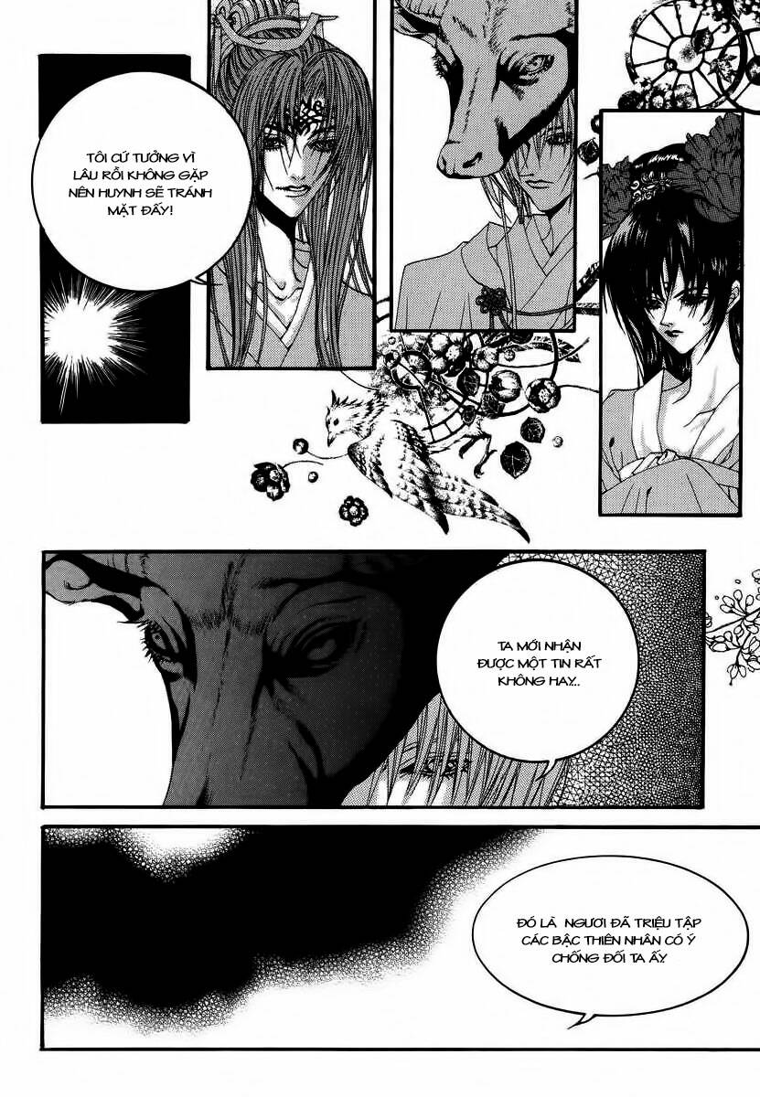 Habaek-Eui Shinbu Chapter 63 - Trang 2