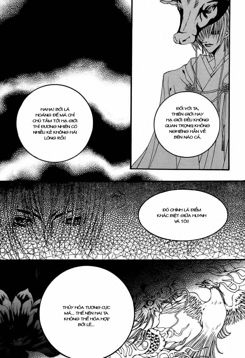 Habaek-Eui Shinbu Chapter 63 - Trang 2