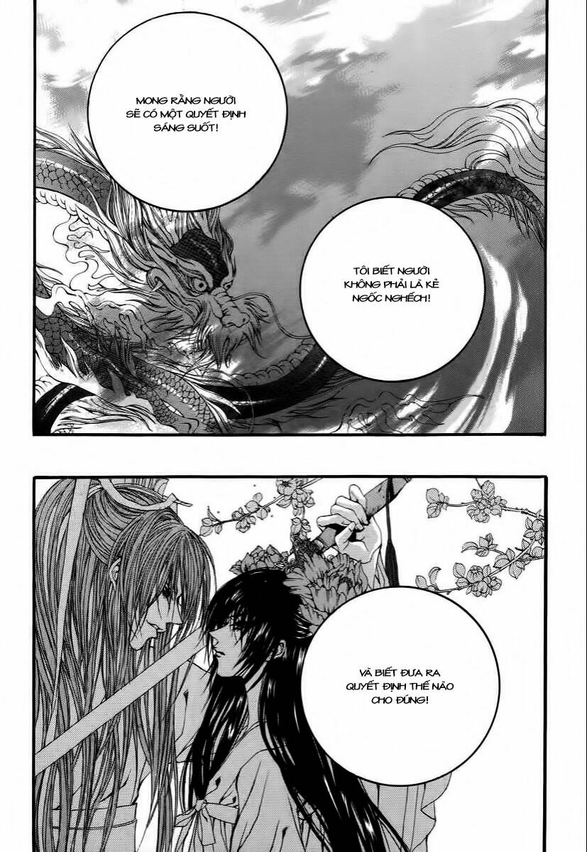 Habaek-Eui Shinbu Chapter 63 - Trang 2