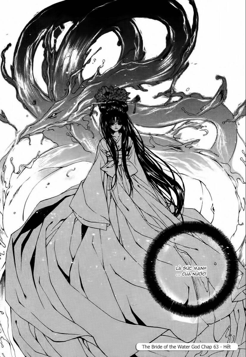 Habaek-Eui Shinbu Chapter 63 - Trang 2