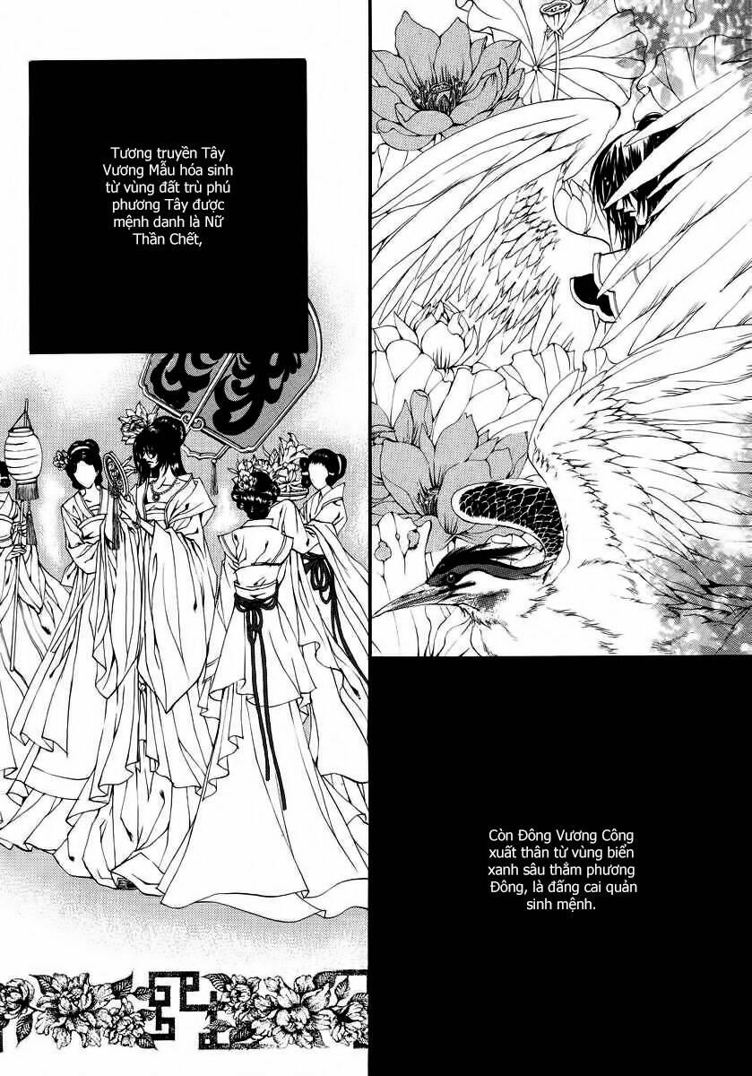 Habaek-Eui Shinbu Chapter 63 - Trang 2