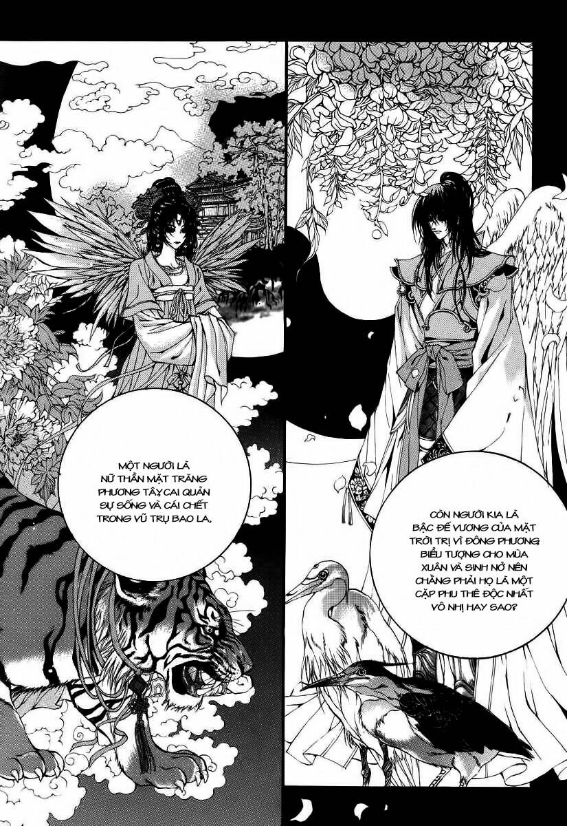 Habaek-Eui Shinbu Chapter 63 - Trang 2