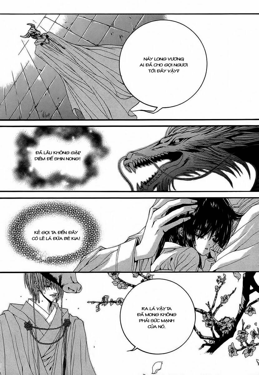 Habaek-Eui Shinbu Chapter 64 - Trang 2