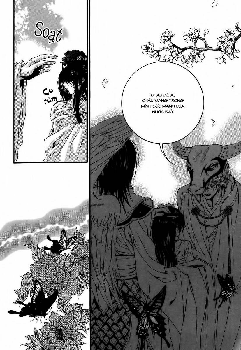 Habaek-Eui Shinbu Chapter 64 - Trang 2