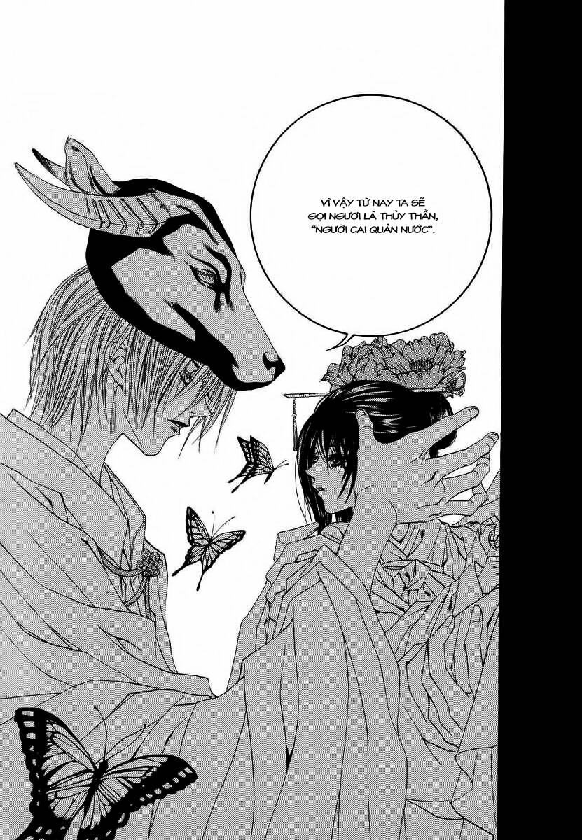 Habaek-Eui Shinbu Chapter 64 - Trang 2