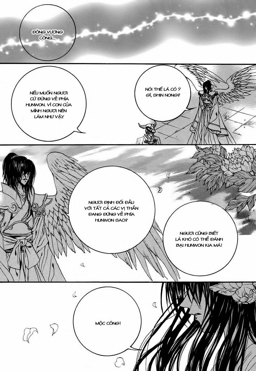 Habaek-Eui Shinbu Chapter 64 - Trang 2