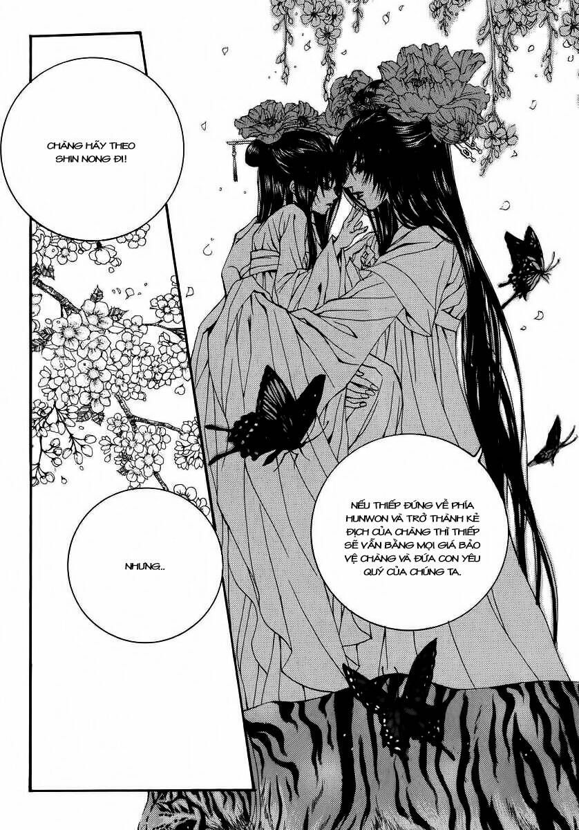 Habaek-Eui Shinbu Chapter 64 - Trang 2