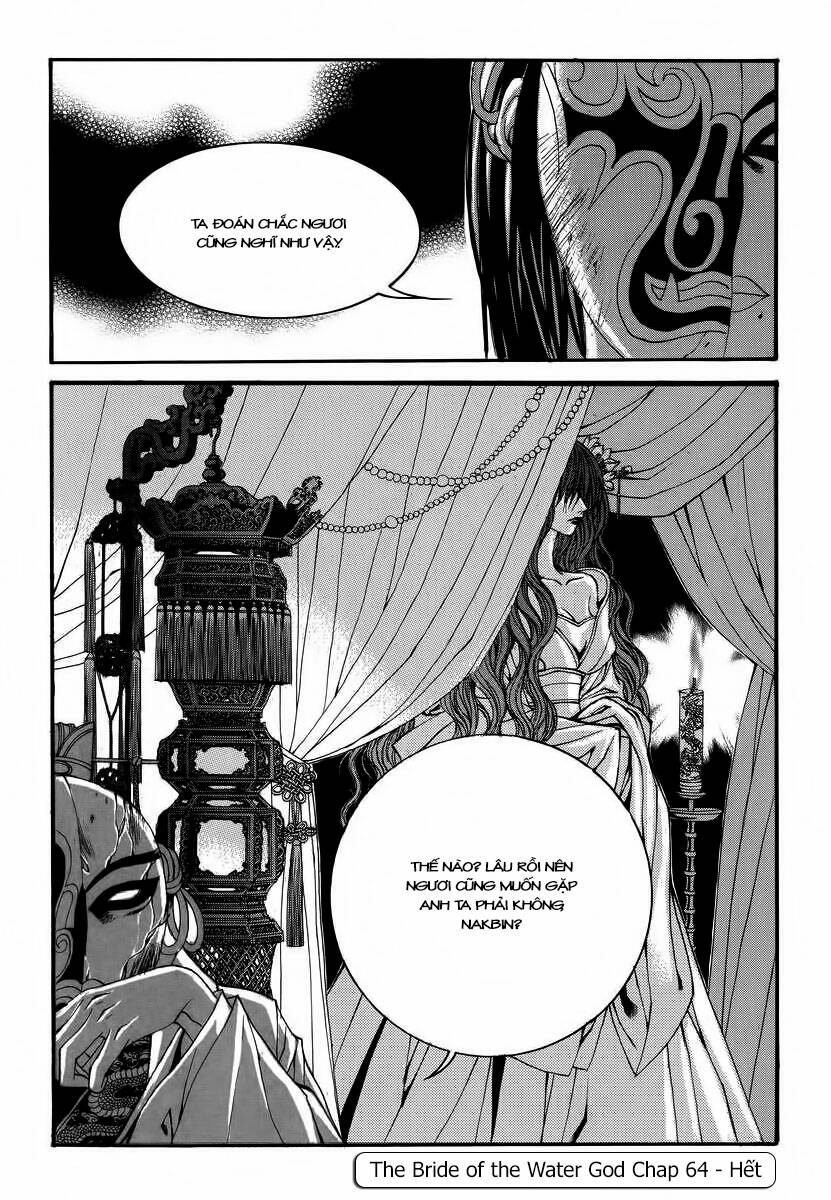 Habaek-Eui Shinbu Chapter 64 - Trang 2