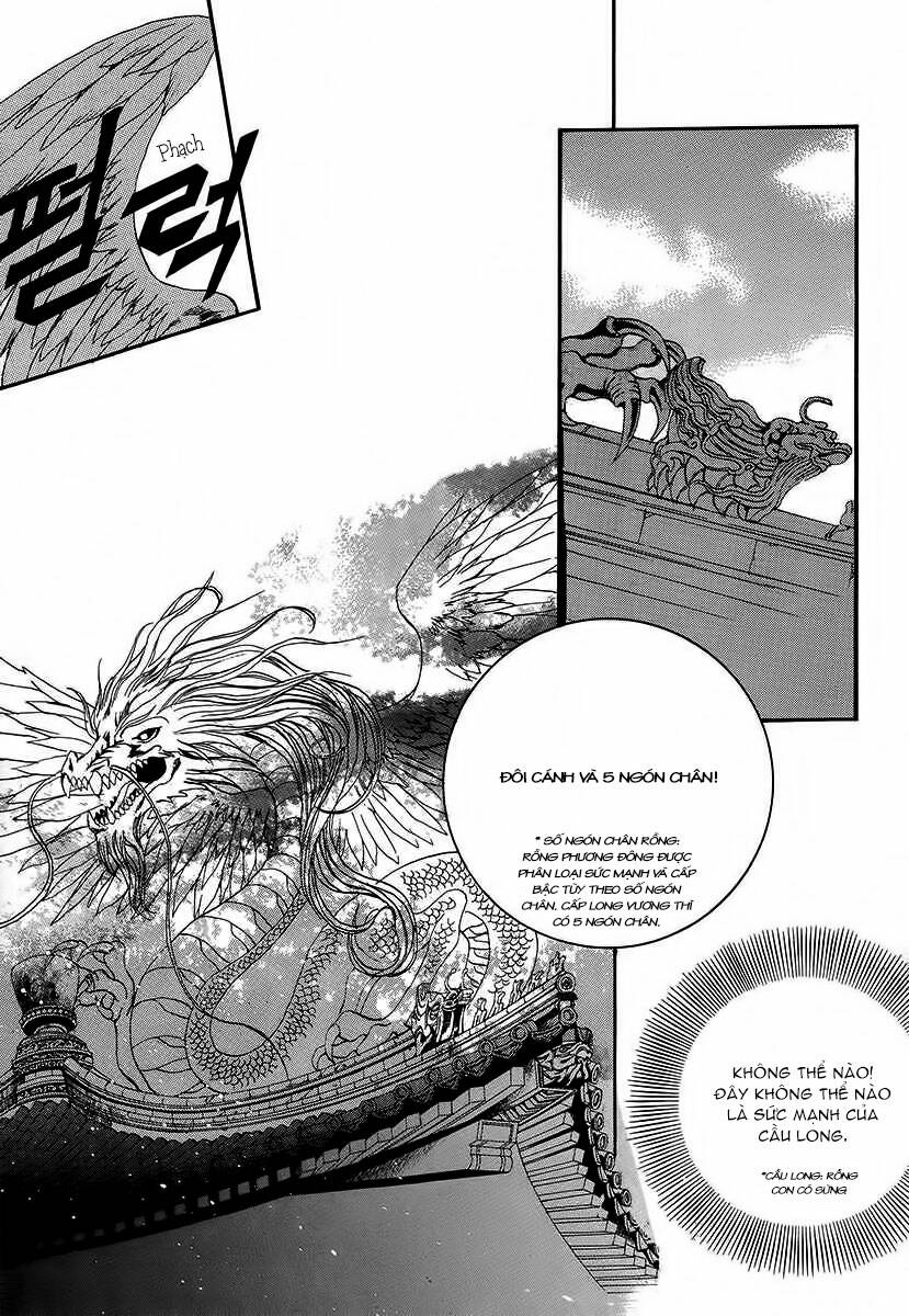 Habaek-Eui Shinbu Chapter 64 - Trang 2