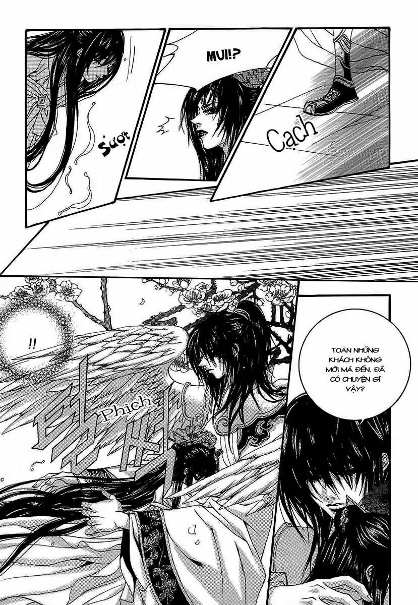 Habaek-Eui Shinbu Chapter 64 - Trang 2