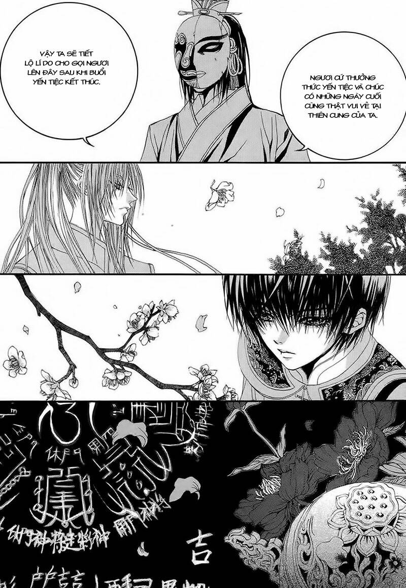 Habaek-Eui Shinbu Chapter 65 - Trang 2