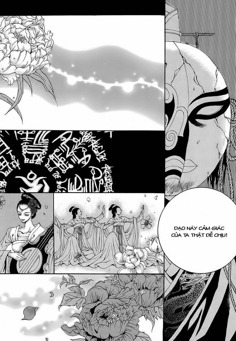 Habaek-Eui Shinbu Chapter 65 - Trang 2