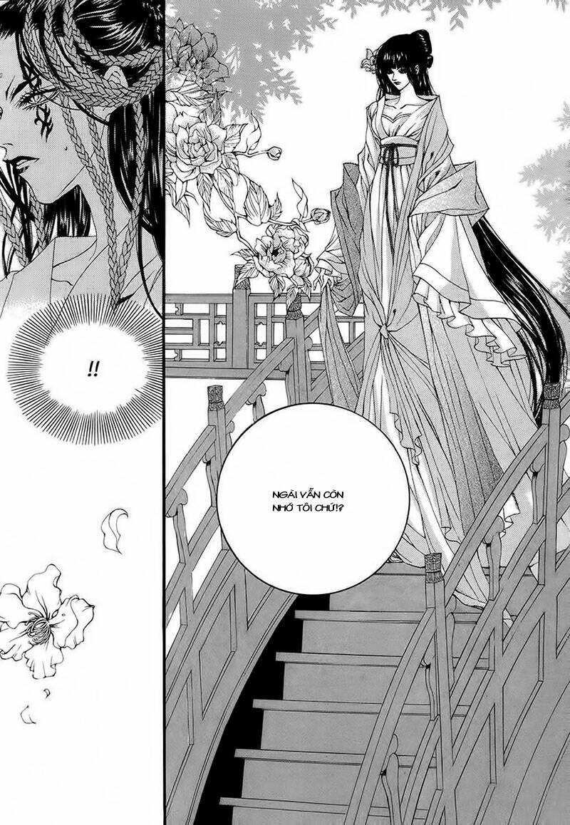 Habaek-Eui Shinbu Chapter 65 - Trang 2