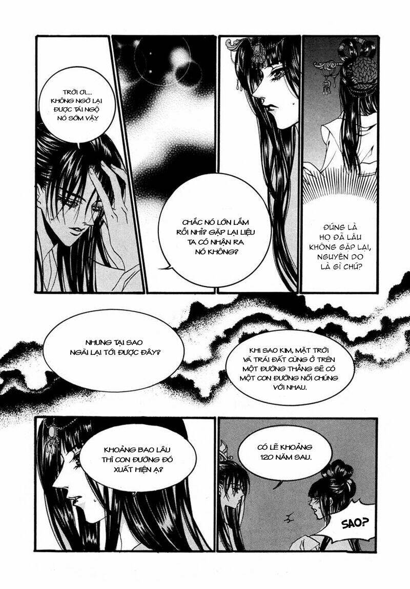 Habaek-Eui Shinbu Chapter 71 - Trang 2