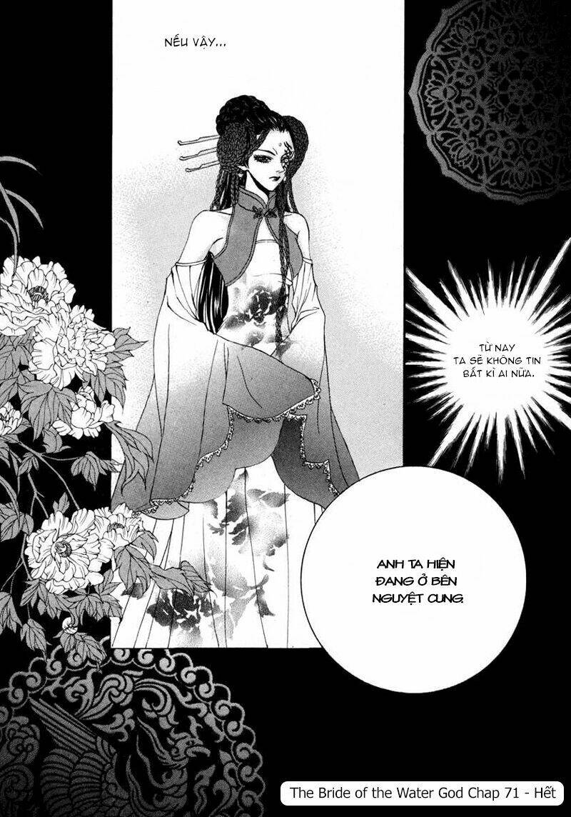 Habaek-Eui Shinbu Chapter 71 - Trang 2