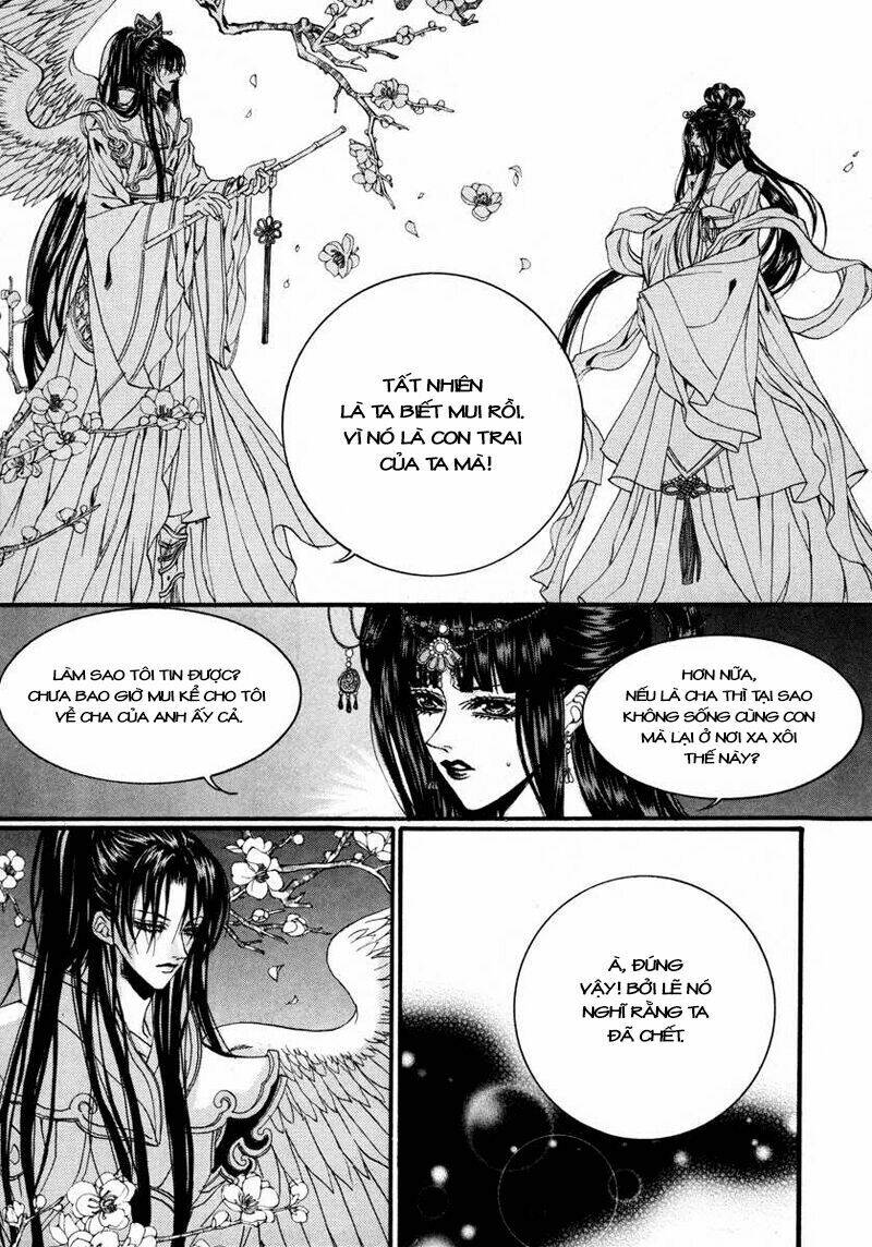 Habaek-Eui Shinbu Chapter 71 - Trang 2