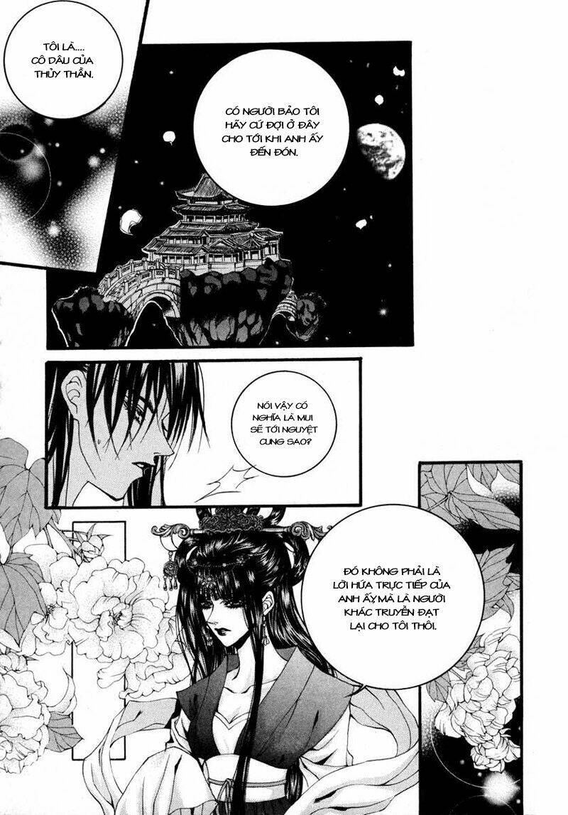 Habaek-Eui Shinbu Chapter 71 - Trang 2