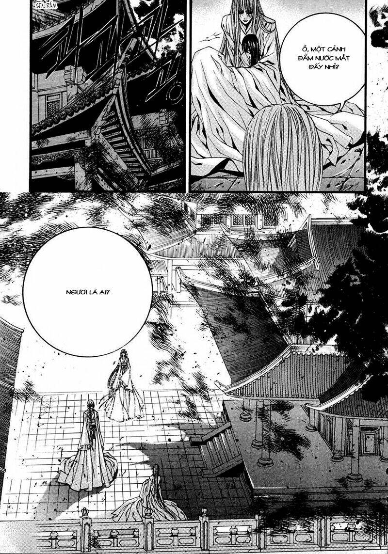 Habaek-Eui Shinbu Chapter 76 - Trang 2