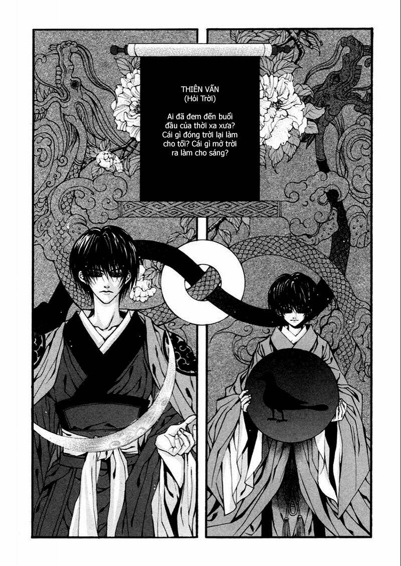 Habaek-Eui Shinbu Chapter 76 - Trang 2