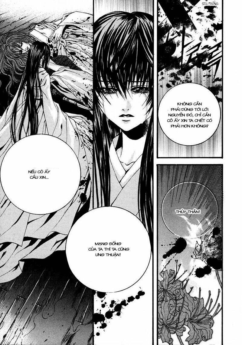 Habaek-Eui Shinbu Chapter 76 - Trang 2