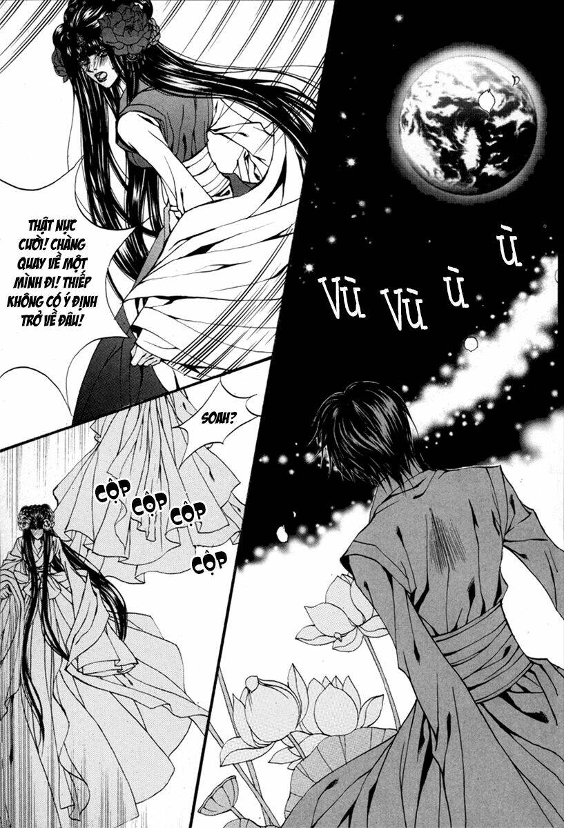 Habaek-Eui Shinbu Chapter 80 - Trang 2