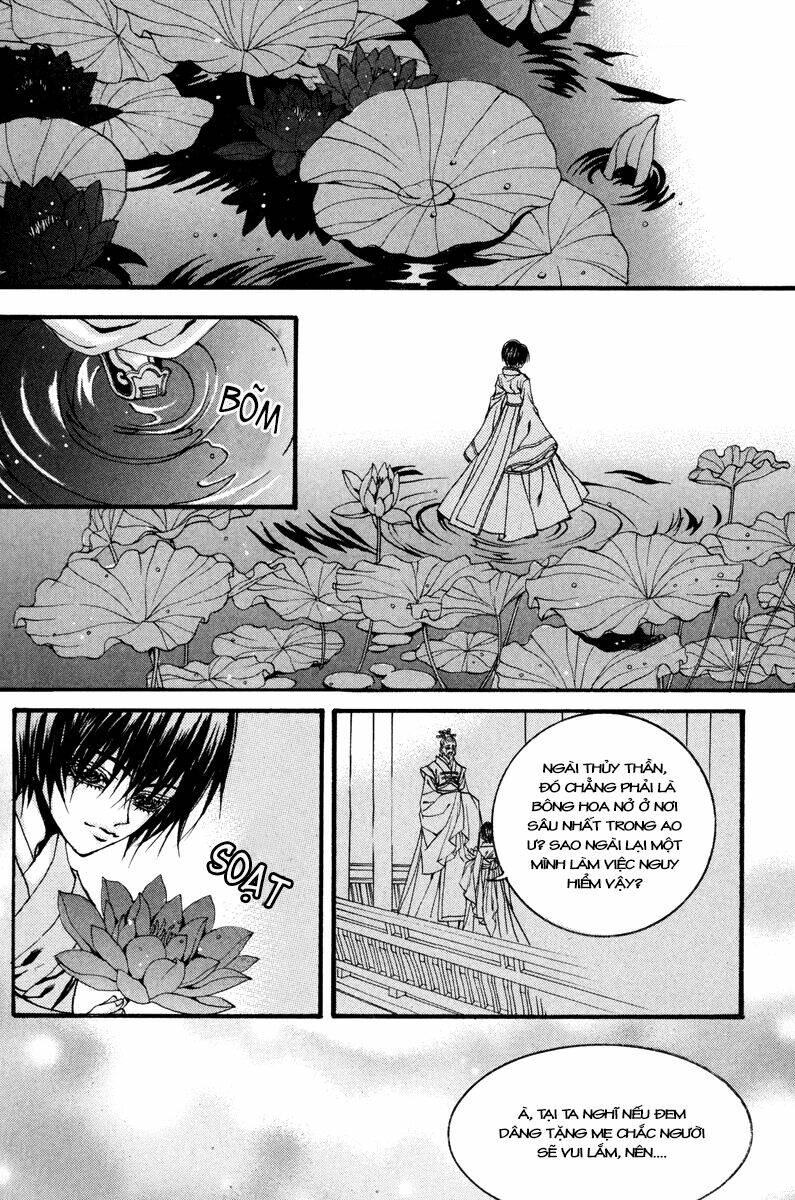 Habaek-Eui Shinbu Chapter 82 - Trang 2