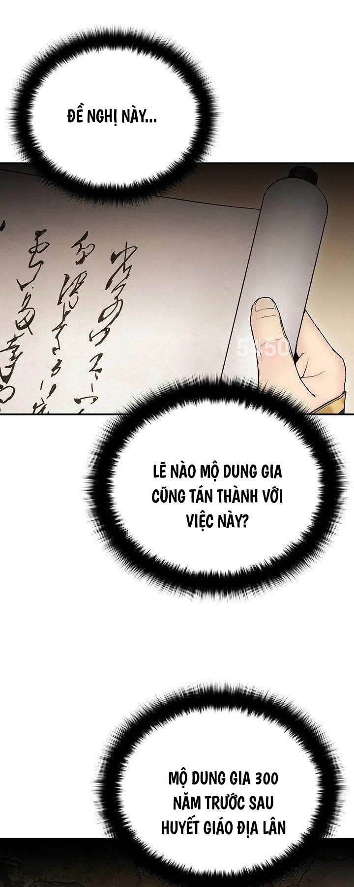 hắc bạch võ đế chapter 21 - Trang 2