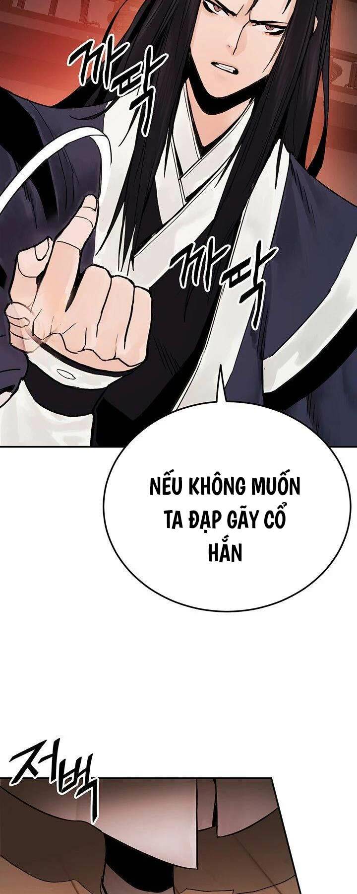 hắc bạch võ đế chapter 21 - Trang 2