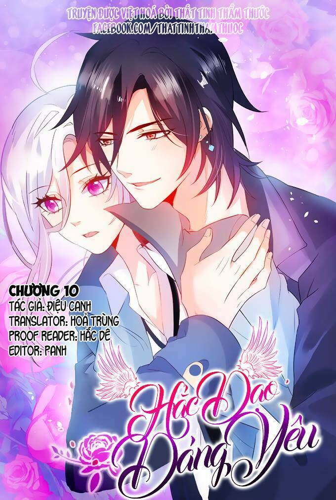 hắc đạo này có chút manh chapter 10 - Trang 2