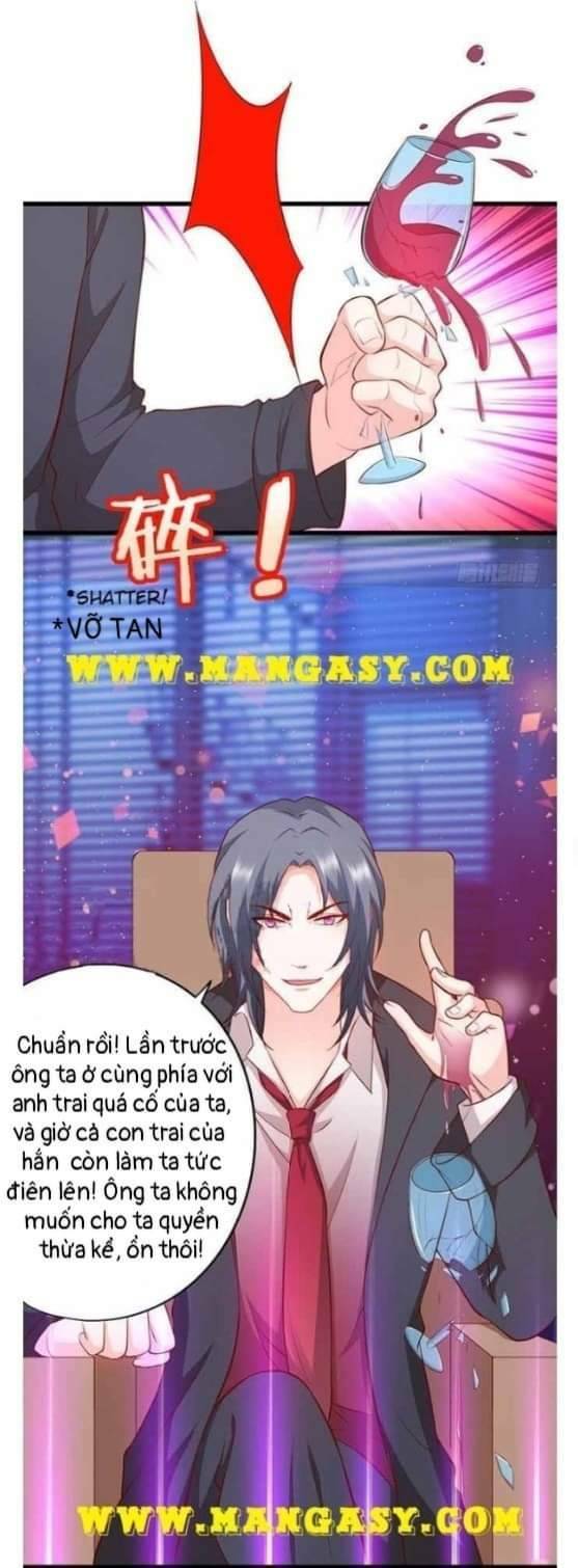 hắc đạo này có chút manh chapter 113 - Trang 2