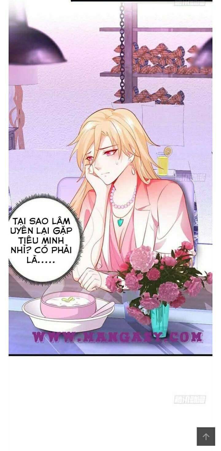 hắc đạo này có chút manh chapter 116 - Next chapter 117