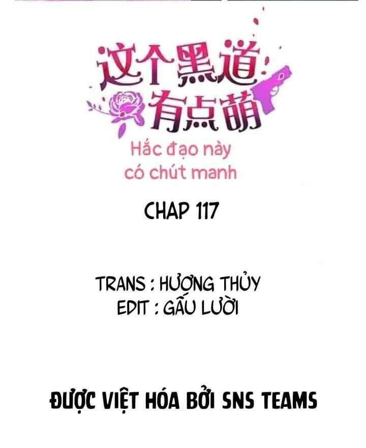 hắc đạo này có chút manh chapter 117 - Trang 2