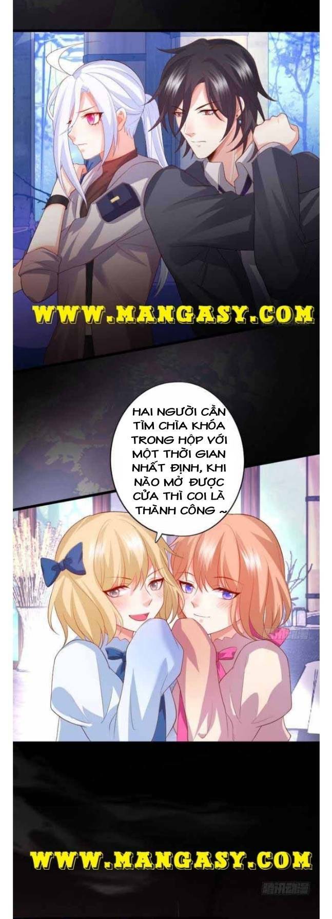 hắc đạo này có chút manh Chapter 124 - Next Chapter 125