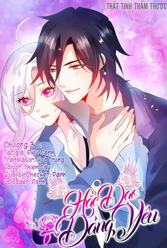 hắc đạo này có chút manh chapter 30 - Next chapter 31