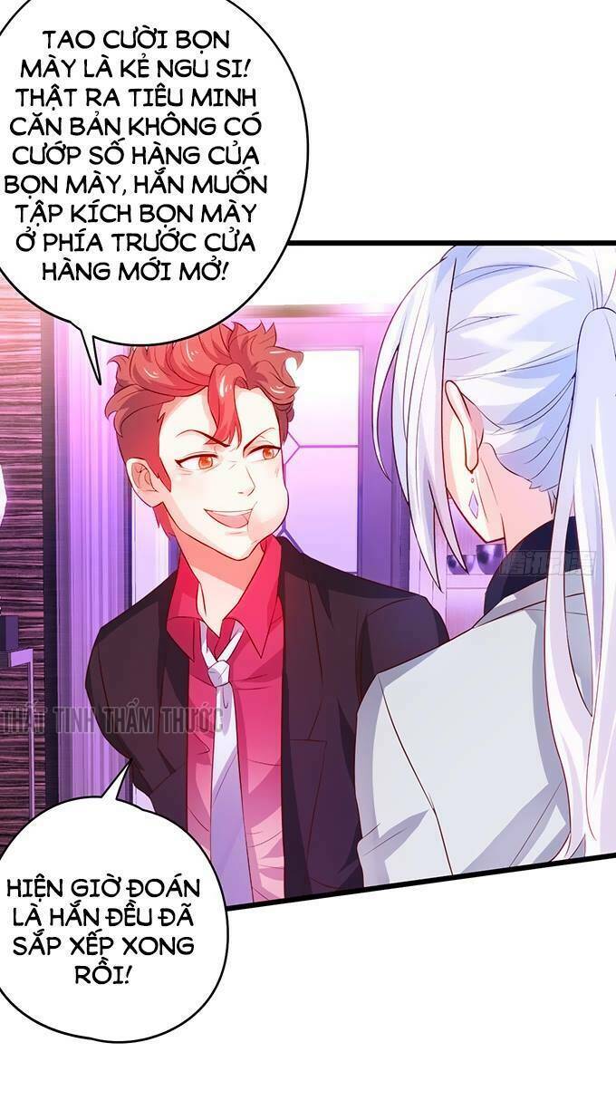 hắc đạo này có chút manh chapter 30 - Next chapter 31