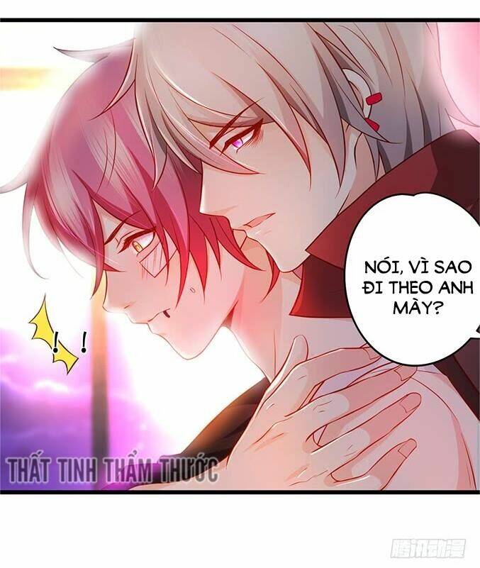 hắc đạo này có chút manh chapter 34 - Trang 2