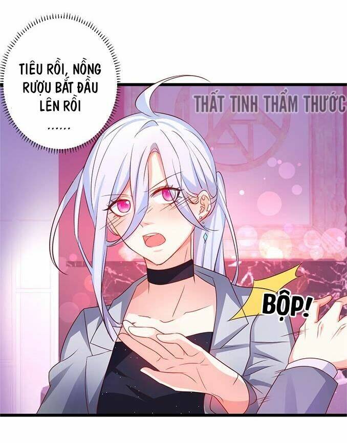 hắc đạo này có chút manh chapter 34 - Trang 2