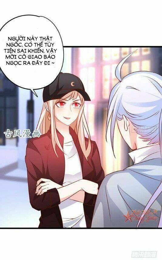 hắc đạo này có chút manh chapter 42 - Trang 2