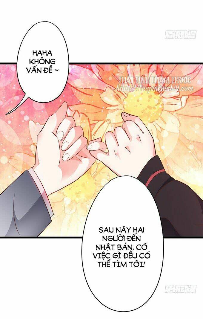 hắc đạo này có chút manh chapter 43 - Trang 2