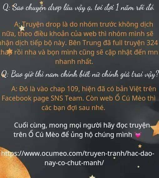 hắc đạo này có chút manh chapter 53 - Trang 2