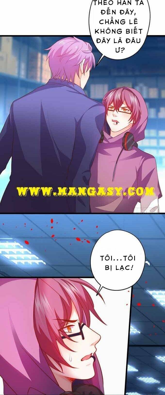 hắc đạo này có chút manh chapter 56 - Next chapter 57