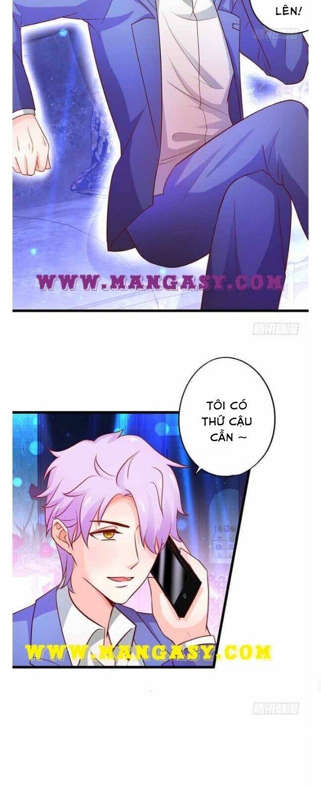 hắc đạo này có chút manh chapter 61 - Next chapter 62