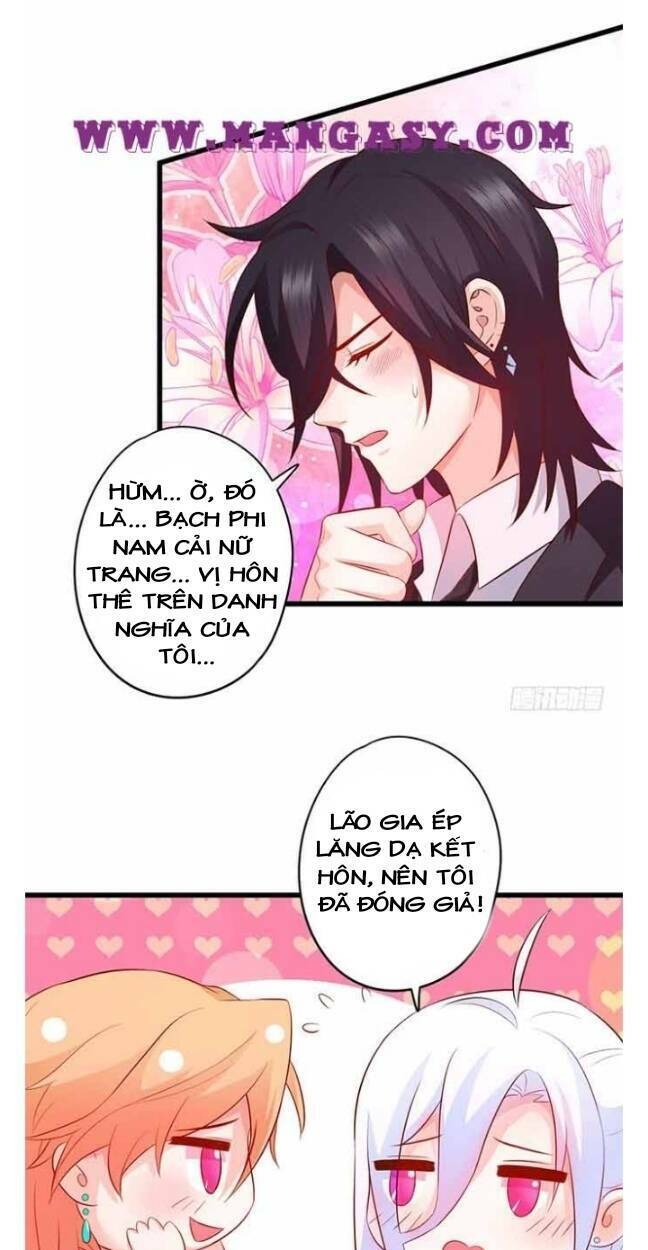 hắc đạo này có chút manh chapter 68 - Trang 2