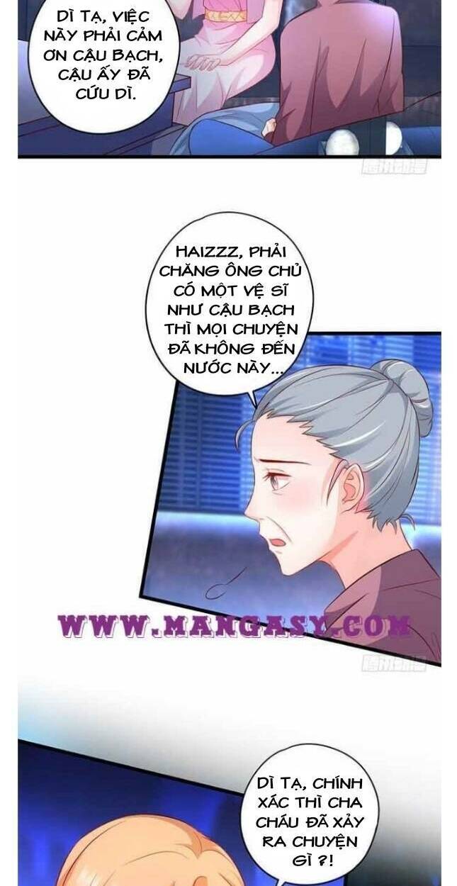 hắc đạo này có chút manh chapter 68 - Trang 2