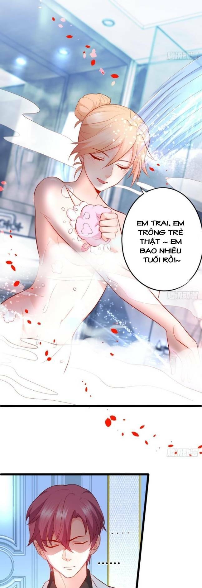 hắc đạo này có chút manh chapter 86 - Trang 2