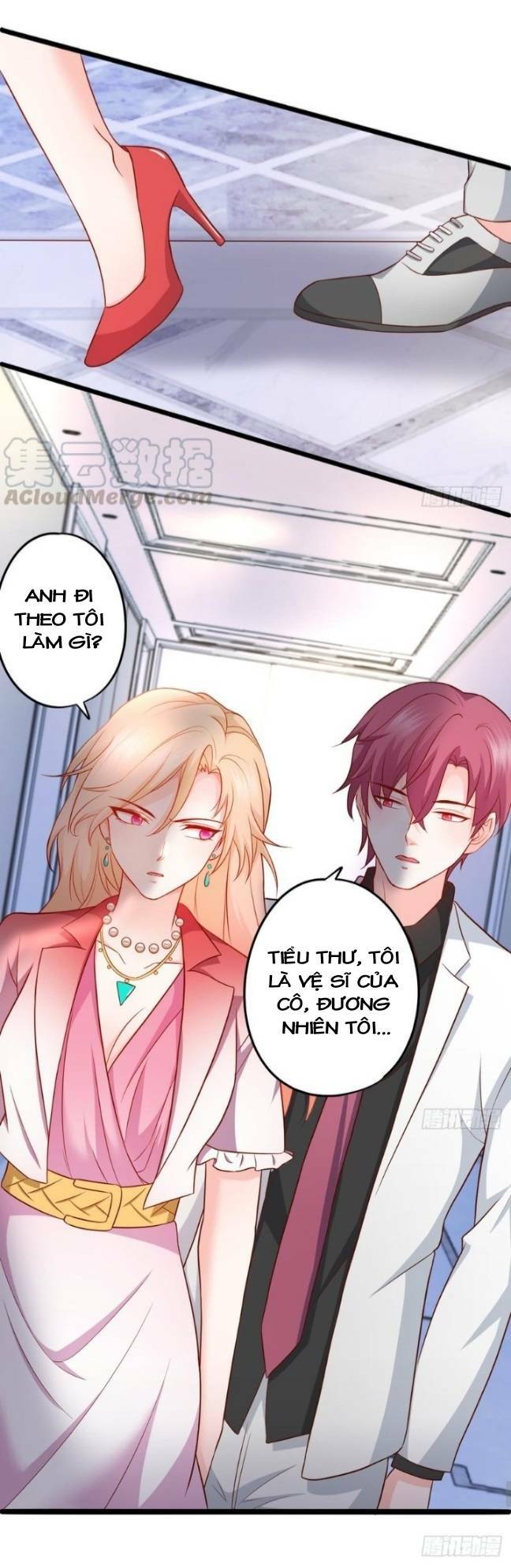 hắc đạo này có chút manh chapter 86 - Trang 2