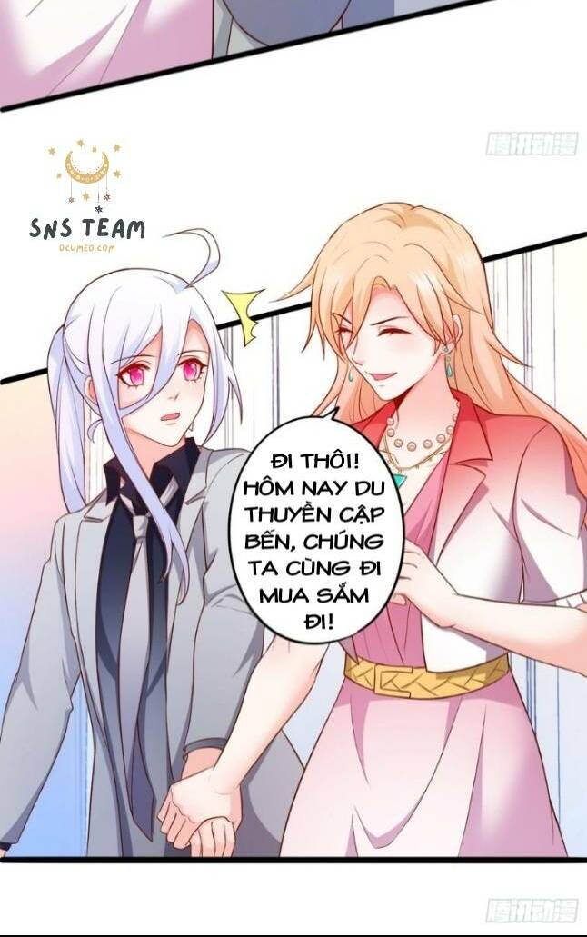 hắc đạo này có chút manh chapter 86 - Trang 2