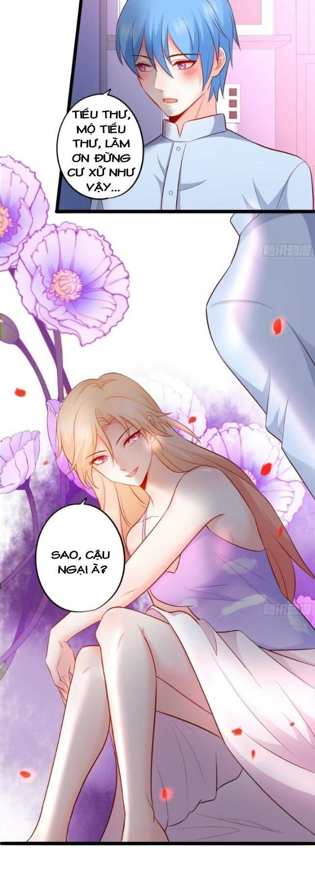 hắc đạo này có chút manh chapter 86 - Trang 2